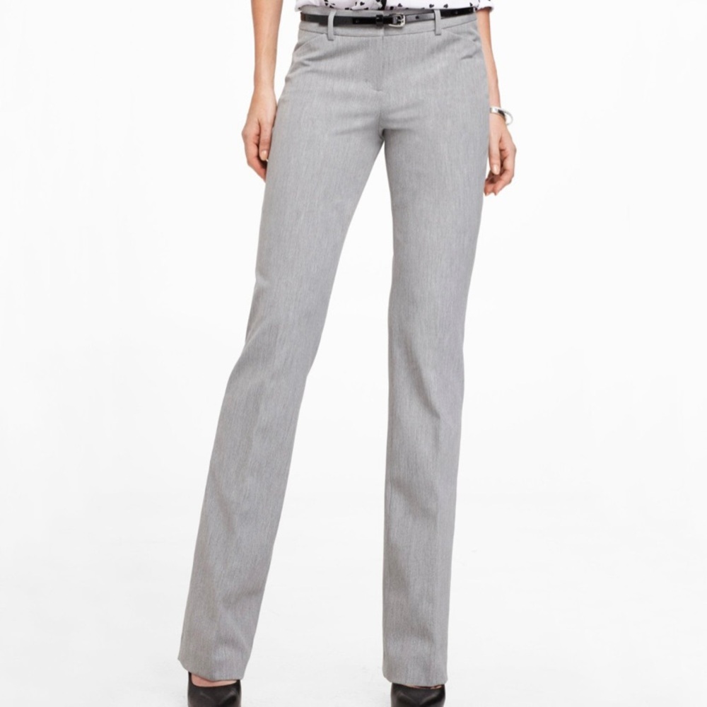 Express Editor Bootcut Trousers